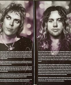 Pretty Vicious vinyl record