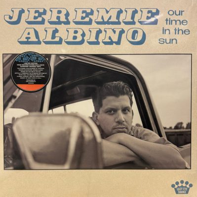 Our Time In The Sun vinyl record