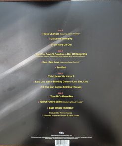 Million Voices Whisper vinyl record