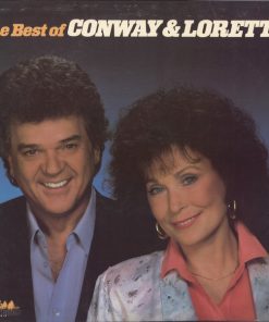 The Best Of Conway & Loretta vinyl record