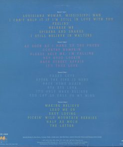 The Best Of Conway & Loretta vinyl record