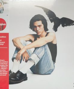 Kid Krow vinyl record