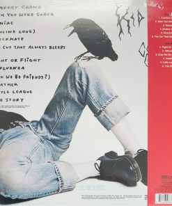 Kid Krow vinyl record
