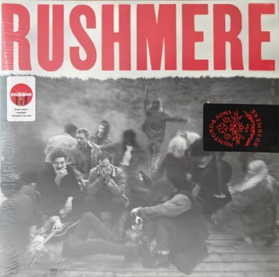 Rushmere vinyl record