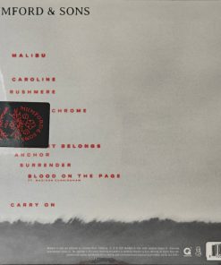 Rushmere vinyl record