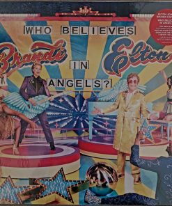 Who Believes In Angels? vinyl record