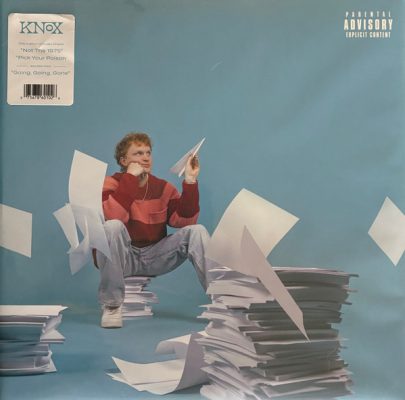 Going, Going, Gone vinyl record