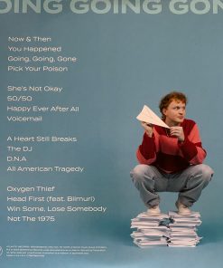 Going, Going, Gone vinyl record