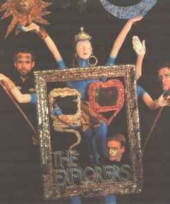 The Explorers vinyl record