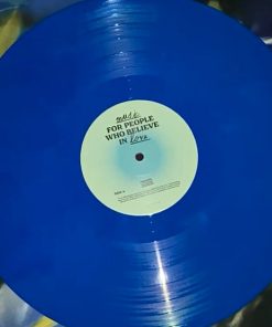 Music For People Who Believe In Love vinyl record