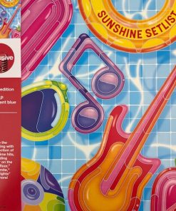 Sunshine Setlist vinyl record