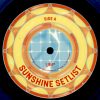 Sunshine Setlist vinyl record