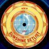 Sunshine Setlist vinyl record