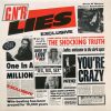 G N' R Lies vinyl record