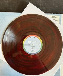 Never Enough vinyl record