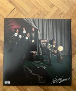 No Sign Of Weakness vinyl record