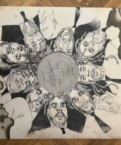No Sign Of Weakness vinyl record