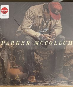 Parker McCollum vinyl record