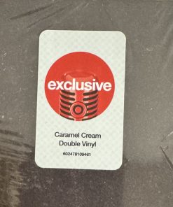 Parker McCollum vinyl record