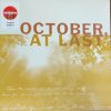 October, At Last vinyl record