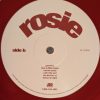 Rosie vinyl record