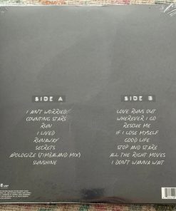 The Collection vinyl record