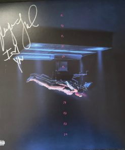 Escape Room vinyl record