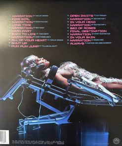 Escape Room vinyl record