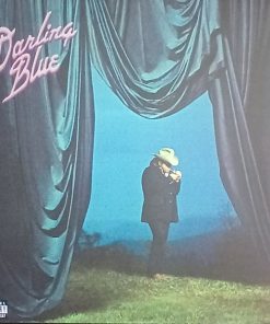 Darling Blue vinyl record