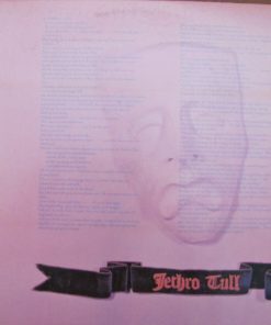 A Passion Play vinyl record