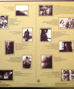 Jerry Jeff Walker vinyl record