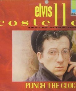 Punch The Clock vinyl record