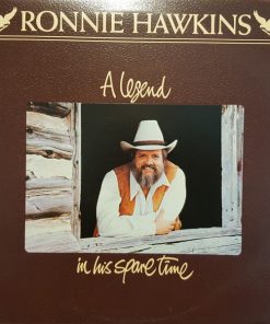 A Legend In His Spare Time vinyl record