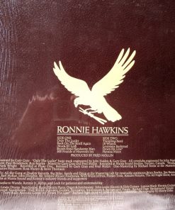 A Legend In His Spare Time vinyl record