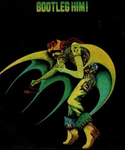 Bootleg Him! vinyl record