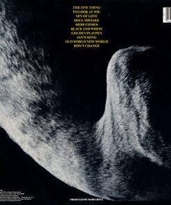 Shabooh Shoobah vinyl record