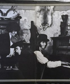 Shady Grove vinyl record