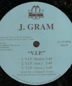 Lil´Mama/ V.I.P. vinyl record