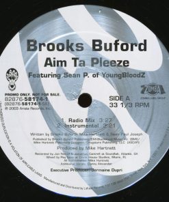 Aim Ta Pleeze vinyl record