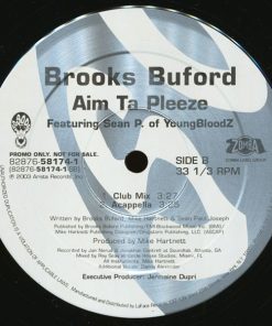 Aim Ta Pleeze vinyl record