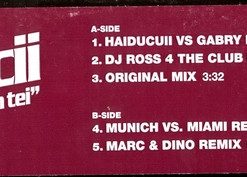 Dragostea Din Tei vinyl record