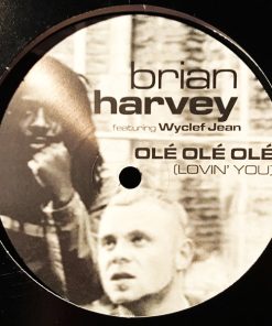 Olé, Olé, Olé (Lovin' You) vinyl record