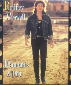 Diamonds & Dirt vinyl record