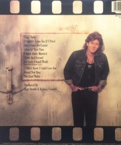 Diamonds & Dirt vinyl record