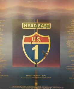 U.S. 1 vinyl record