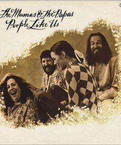 People Like Us vinyl record