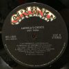 America's Choice vinyl record