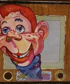The World: Original Cast Starring Howdy Doody vinyl record