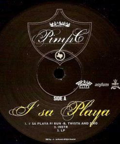 I'sa Playa vinyl record
