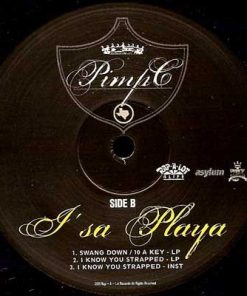 I'sa Playa vinyl record